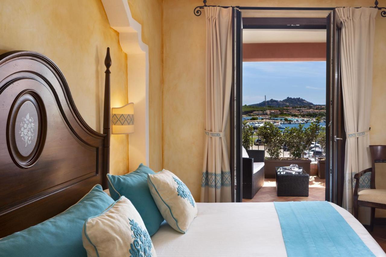 La Vecchia Fonte Boutique Hotel Palau Exteriör bild