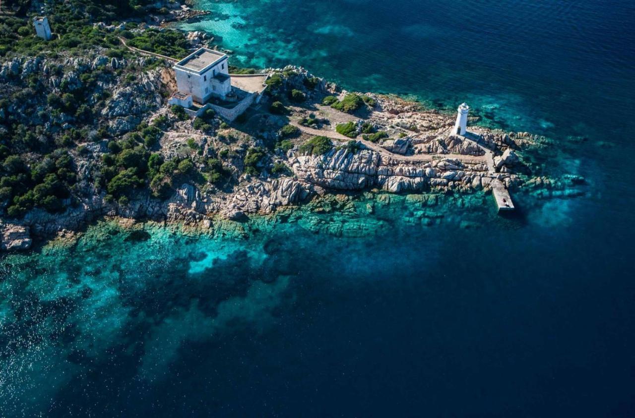 La Vecchia Fonte Boutique Hotel Palau Exteriör bild