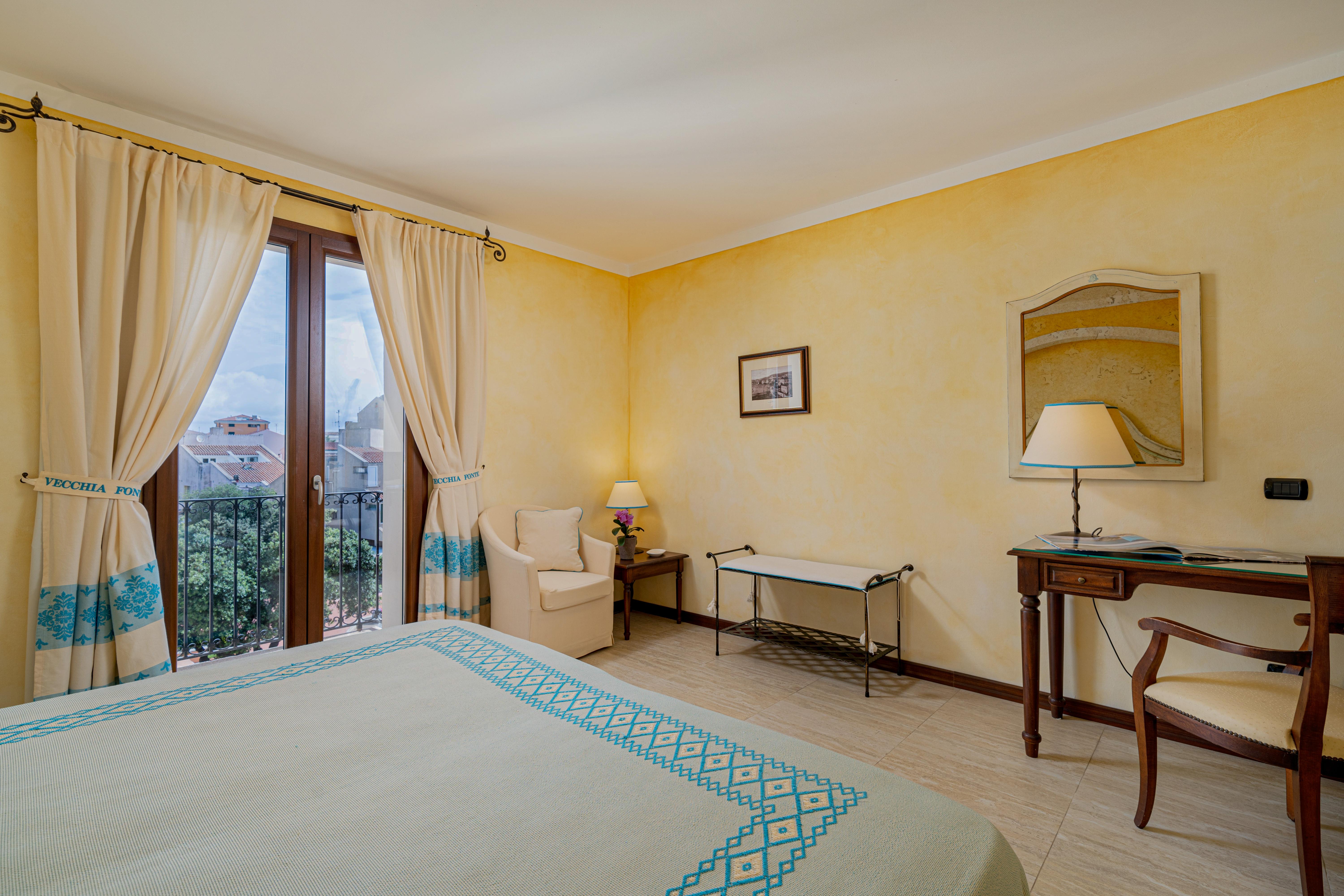 La Vecchia Fonte Boutique Hotel Palau Exteriör bild