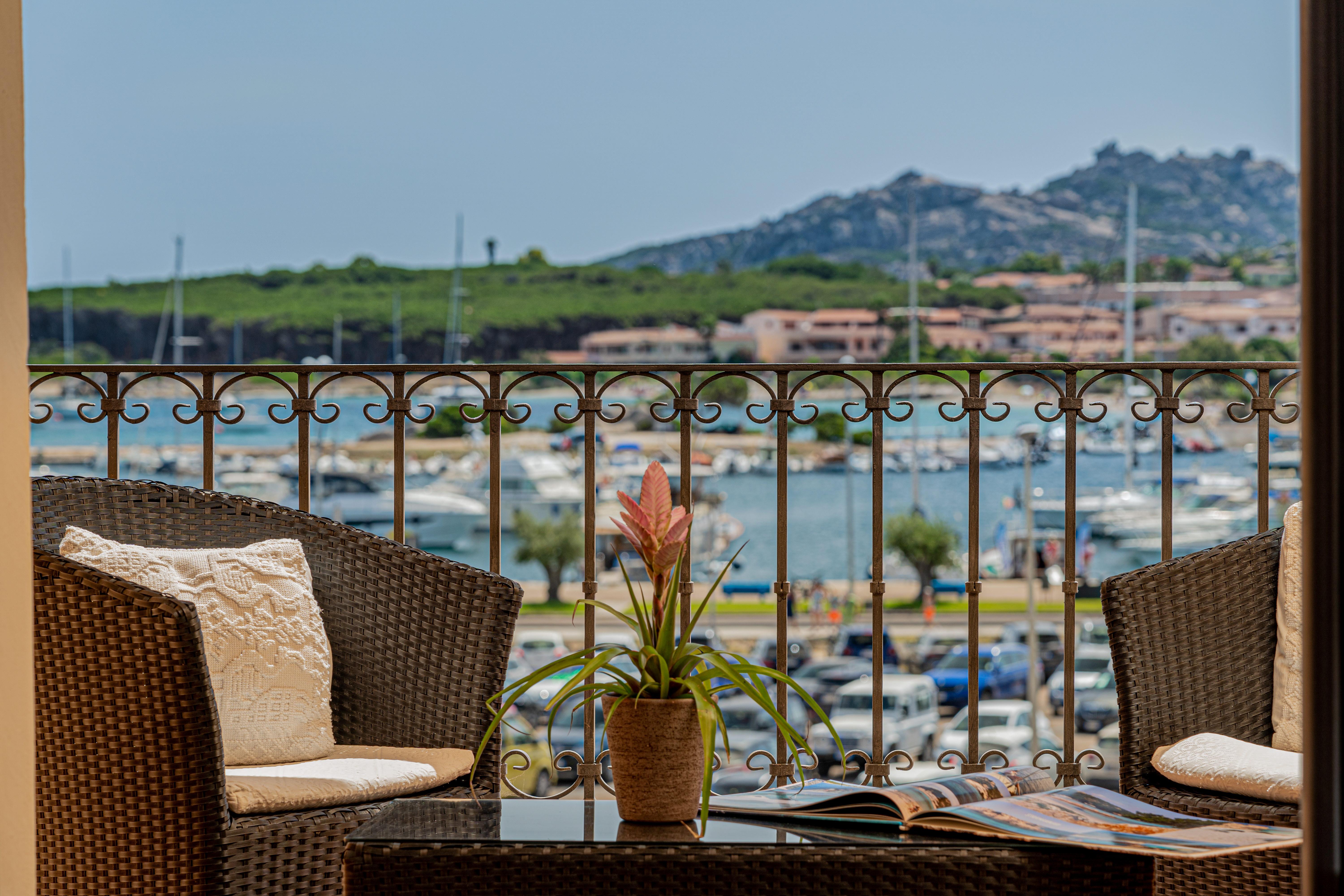 La Vecchia Fonte Boutique Hotel Palau Exteriör bild