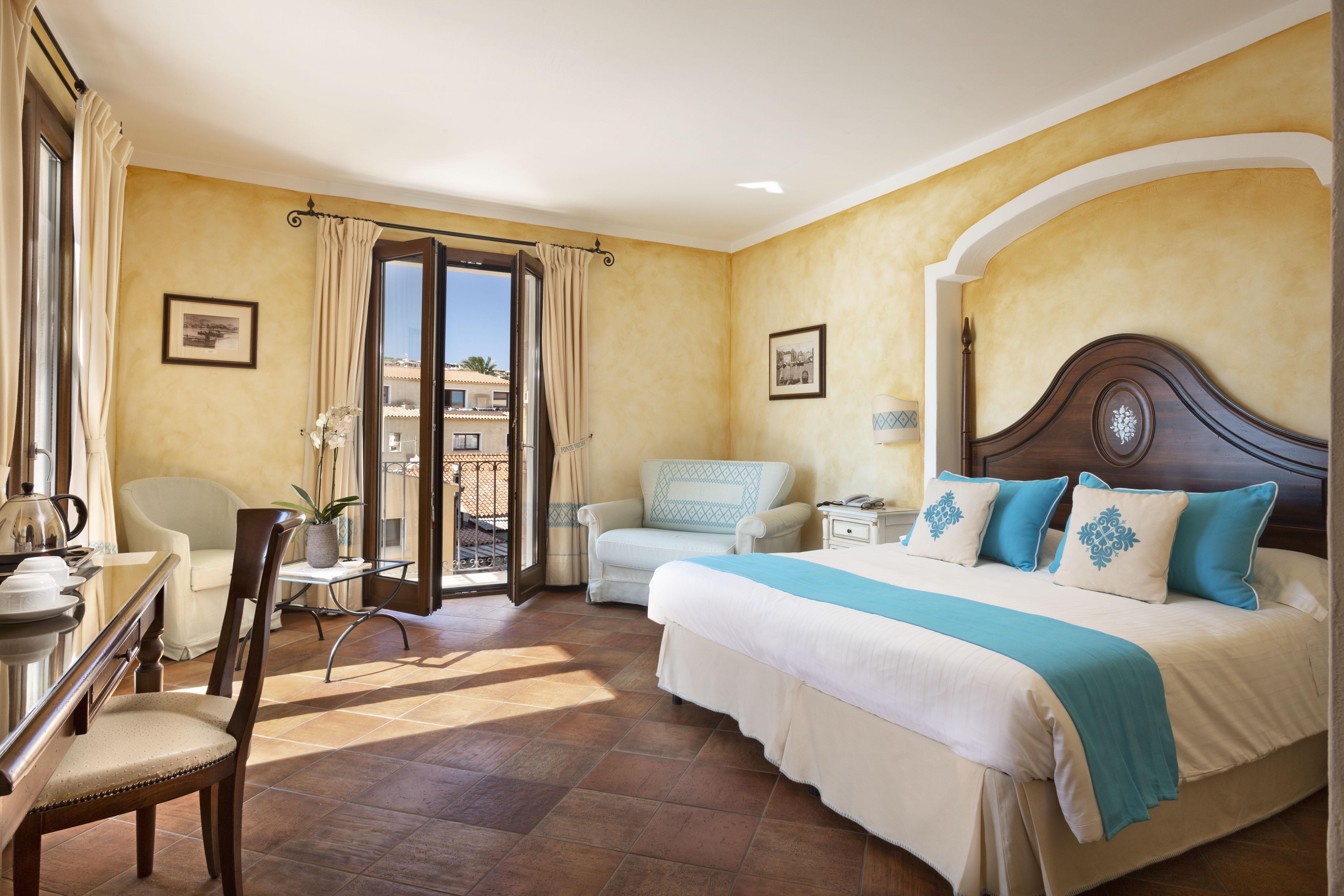 La Vecchia Fonte Boutique Hotel Palau Exteriör bild