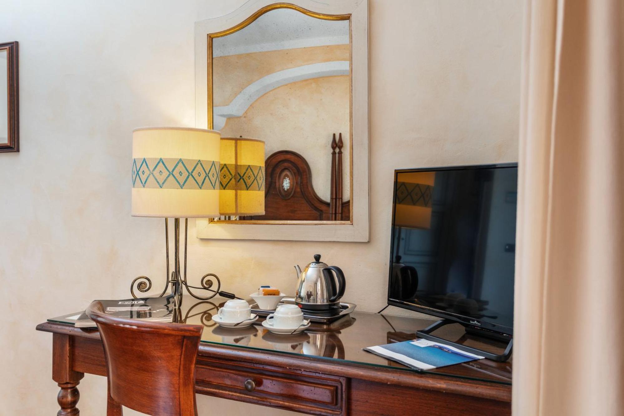 La Vecchia Fonte Boutique Hotel Palau Rum bild