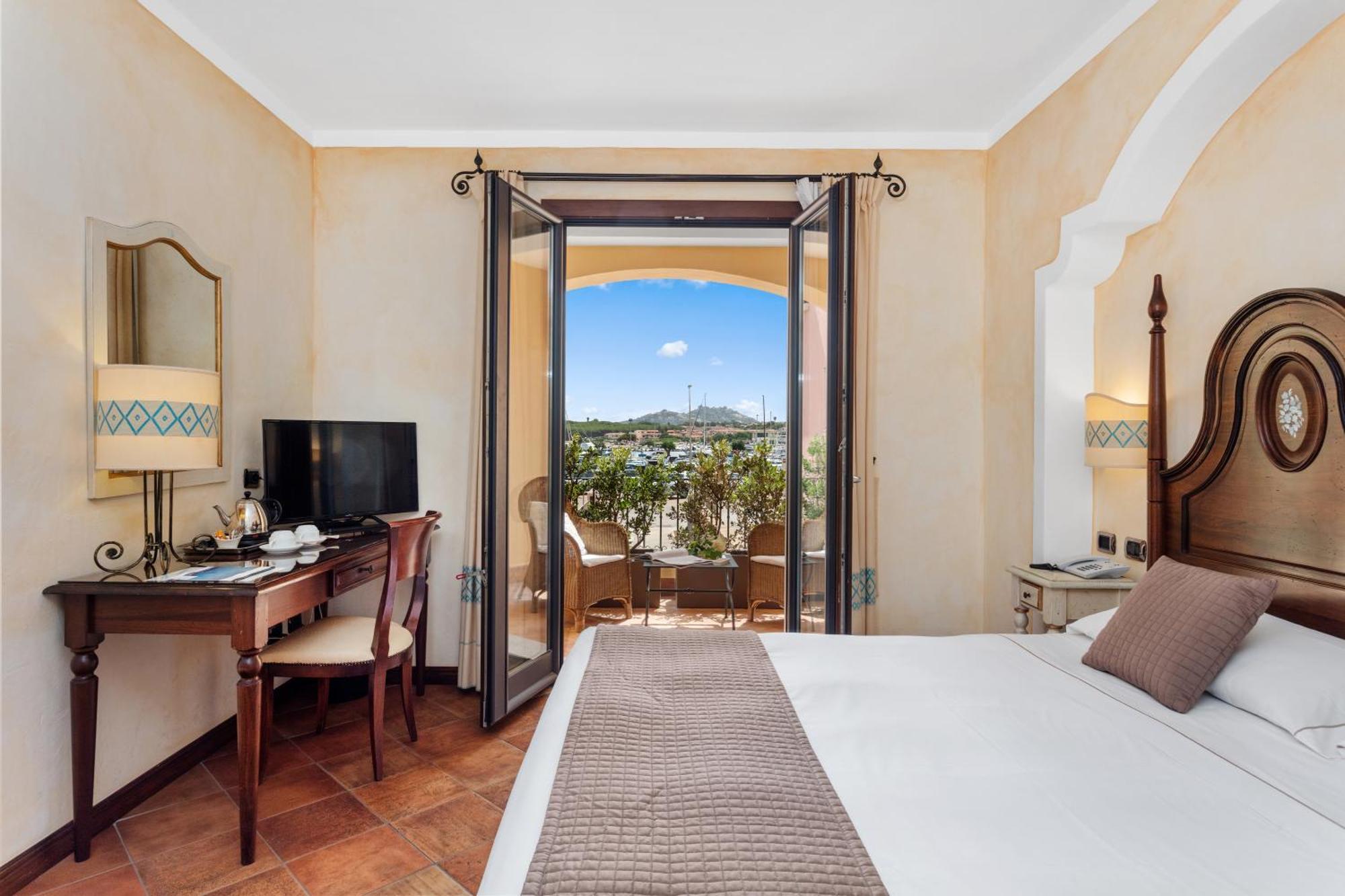 La Vecchia Fonte Boutique Hotel Palau Exteriör bild
