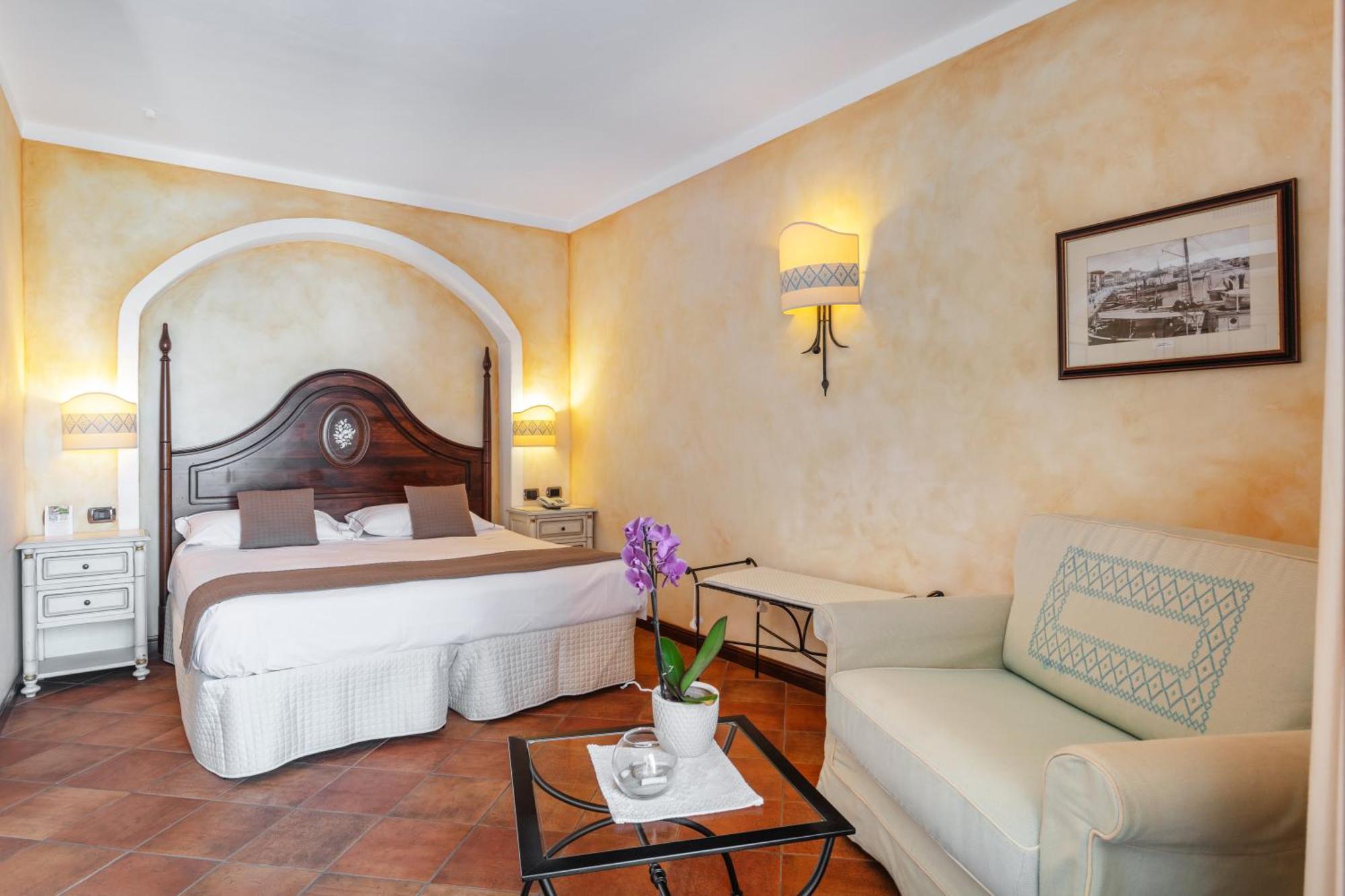 La Vecchia Fonte Boutique Hotel Palau Exteriör bild