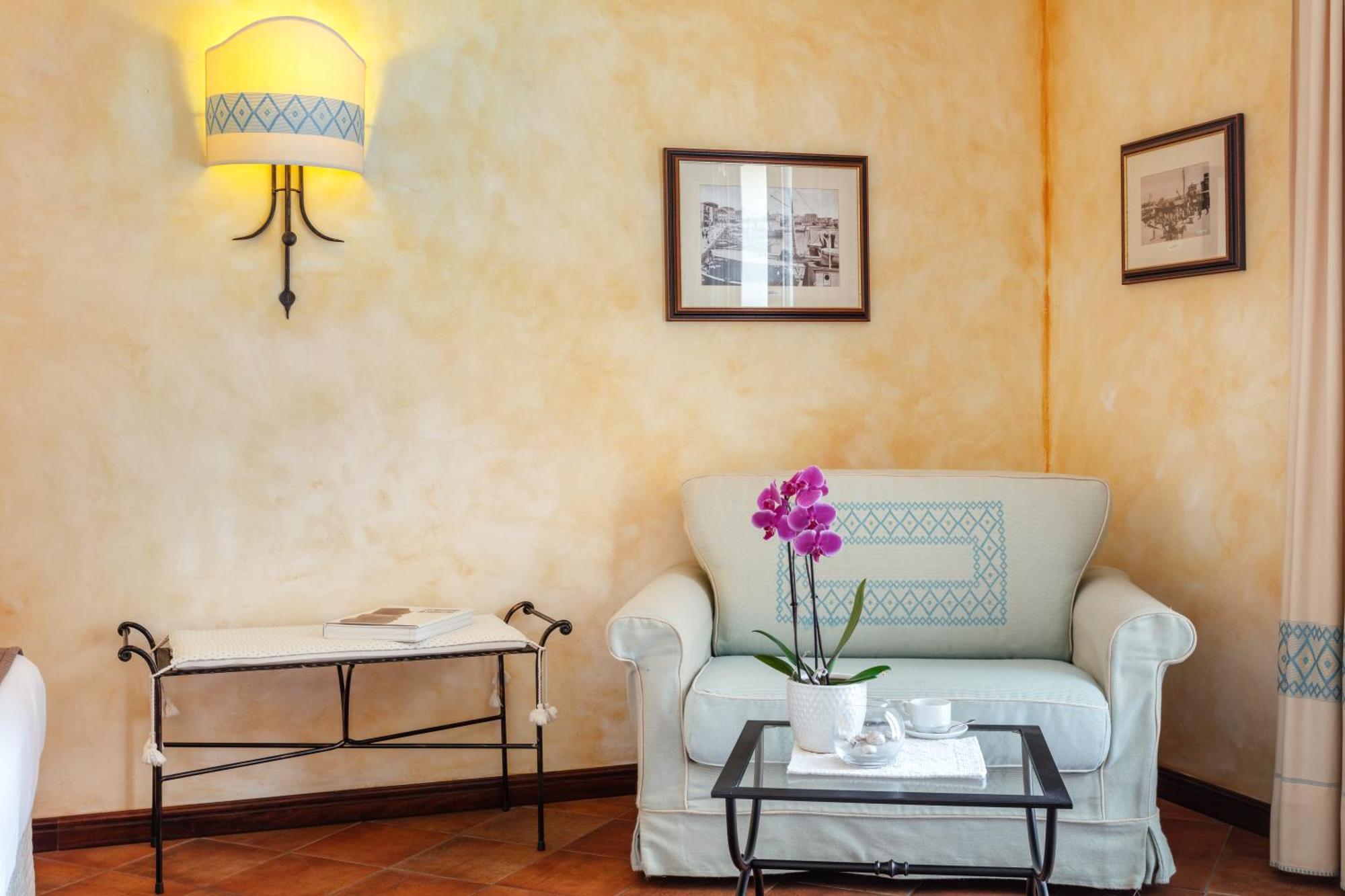 La Vecchia Fonte Boutique Hotel Palau Exteriör bild